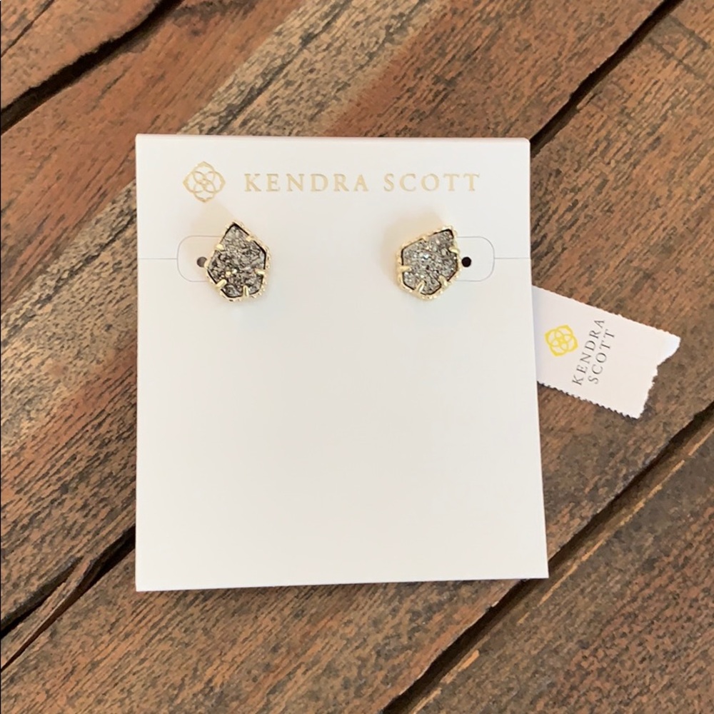 Kendra Scott Gemstone Earrings